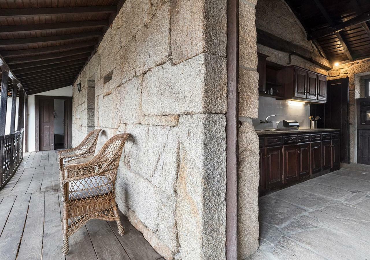 ヴィダゴ Casas De Selharizヴィラ エクステリア 写真