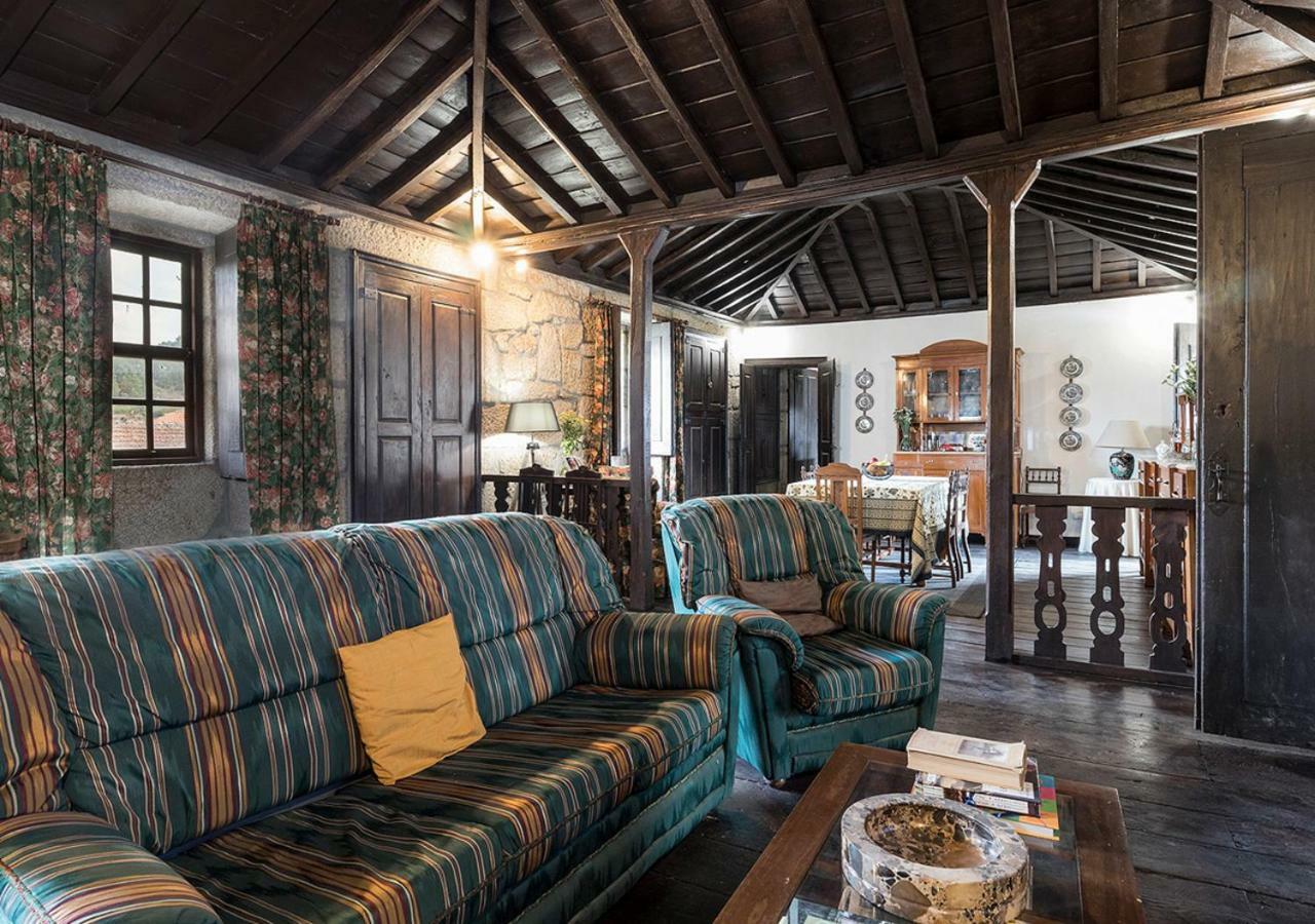 ヴィダゴ Casas De Selharizヴィラ エクステリア 写真