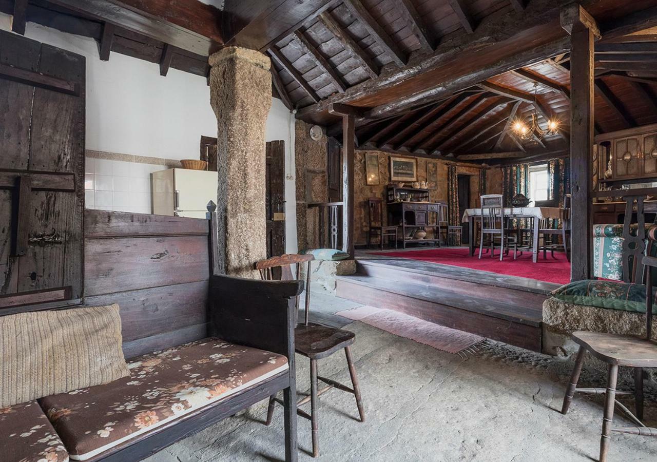 ヴィダゴ Casas De Selharizヴィラ エクステリア 写真