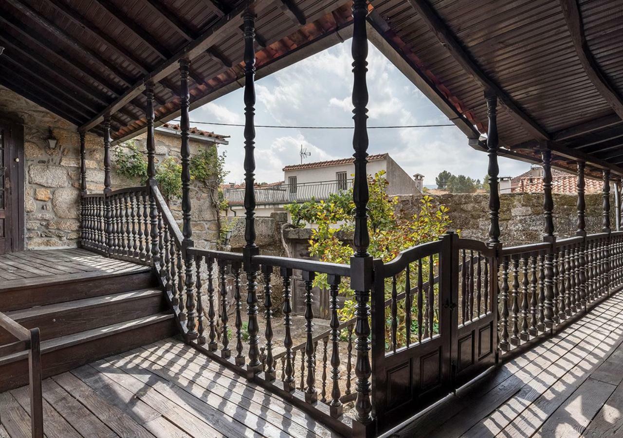 ヴィダゴ Casas De Selharizヴィラ エクステリア 写真