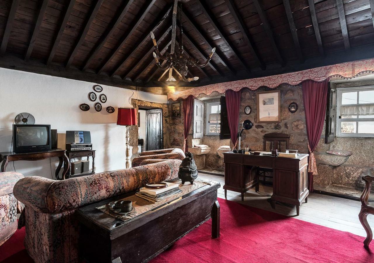 ヴィダゴ Casas De Selharizヴィラ エクステリア 写真