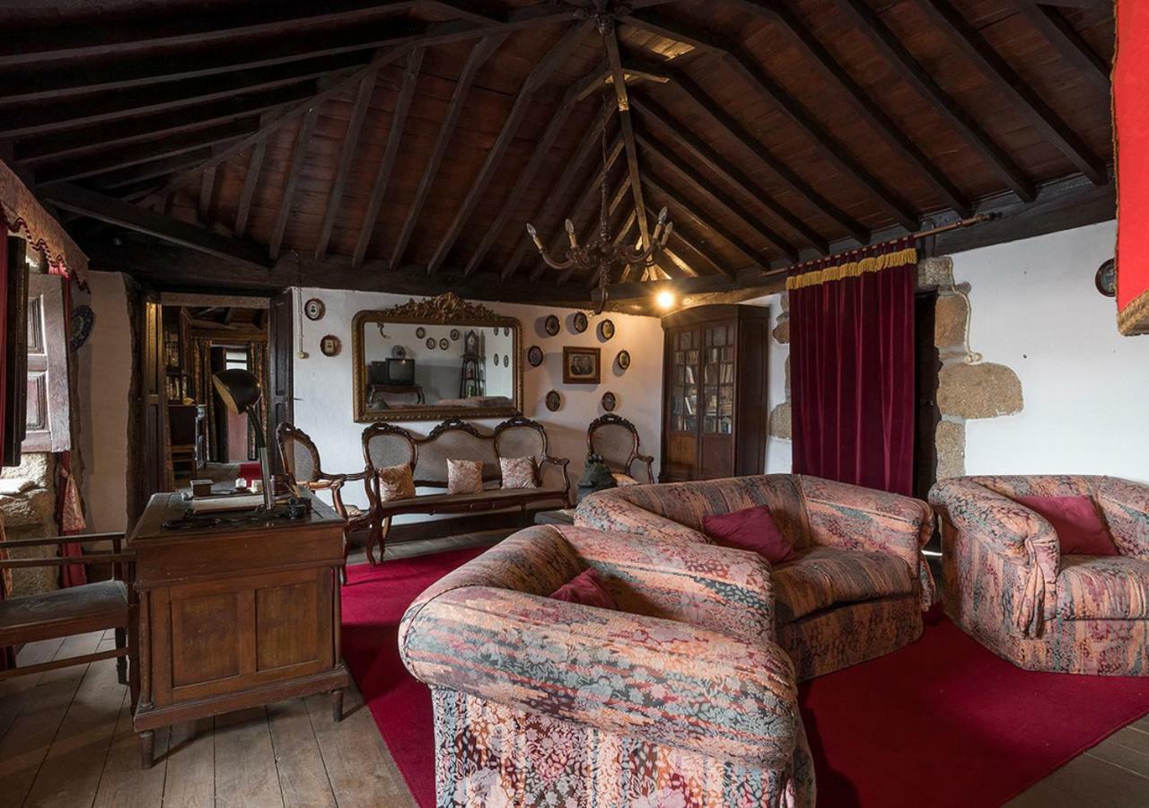 ヴィダゴ Casas De Selharizヴィラ エクステリア 写真